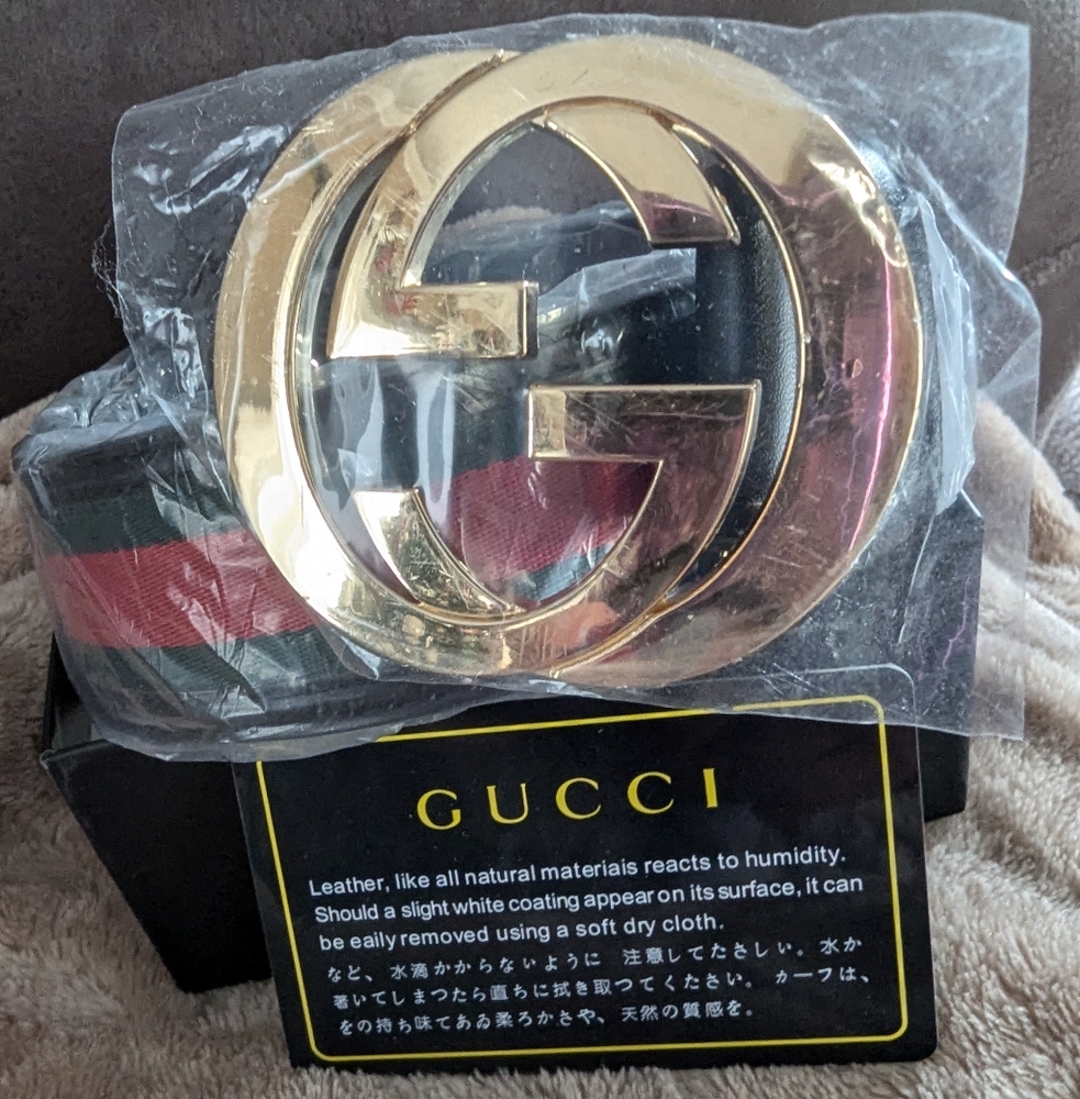 Gucci Belt